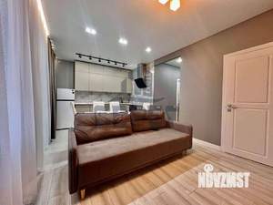 1-к квартира, на длительный срок, 38м2, 17/21 этаж