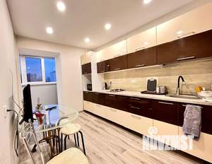 2-к квартира, посуточно, 53м2, 5/10 этаж