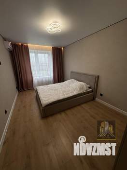 3-к квартира, на длительный срок, 80м2, 3/18 этаж