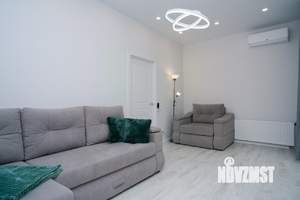 2-к квартира, посуточно, 50м2, 1/1 этаж