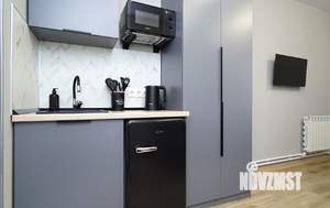 Студия квартира, посуточно, 15м2, 2/2 этаж