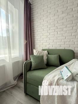 1-к квартира, посуточно, 35м2, 8/10 этаж