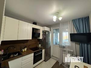 1-к квартира, на длительный срок, 40м2, 12/25 этаж