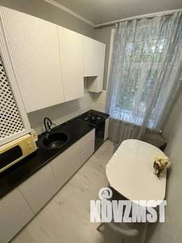 2-к квартира, посуточно, 59м2, 1/5 этаж