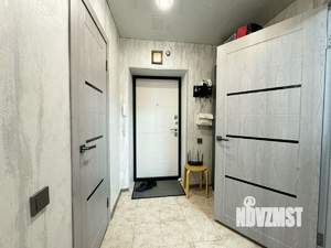 1-к квартира, на длительный срок, 34м2, 4/9 этаж