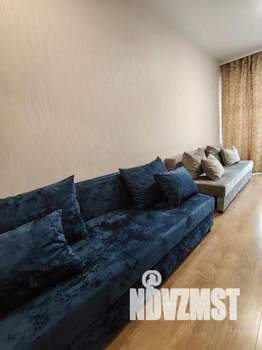 1-к квартира, посуточно, 34м2, 1/1 этаж