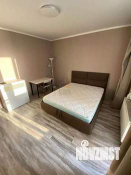 1-к квартира, на длительный срок, 42м2, 20/24 этаж