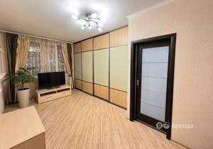 1-к квартира, на длительный срок, 43м2, 15/18 этаж