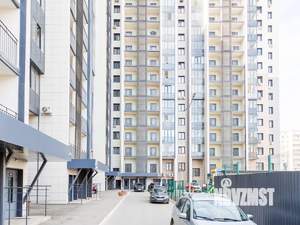 1-к квартира, посуточно, 45м2, 17/17 этаж