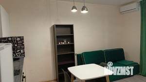 Студия квартира, на длительный срок, 30м2, 19/24 этаж