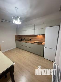 1-к квартира, на длительный срок, 41м2, 12/16 этаж