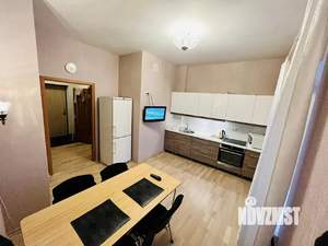 1-к квартира, на длительный срок, 45м2, 5/16 этаж