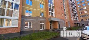 Студия квартира, посуточно, 29м2, 7/18 этаж