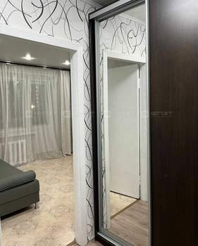 1-к квартира, на длительный срок, 31м2, 4/5 этаж