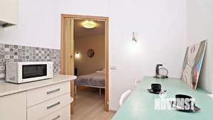 1-к квартира, посуточно, 39м2, 1/1 этаж