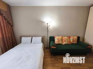 1-к квартира, посуточно, 45м2, 8/10 этаж