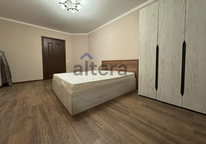 1-к квартира, на длительный срок, 45м2, 4/9 этаж