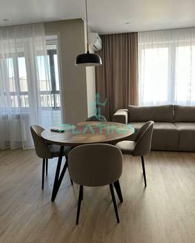 1-к квартира, на длительный срок, 59м2, 11/17 этаж