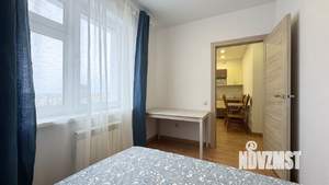 2-к квартира, на длительный срок, 48м2, 12/19 этаж