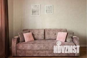 1-к квартира, посуточно, 50м2, 11/24 этаж