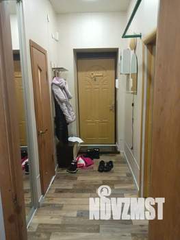 1-к квартира, посуточно, 40м2, 2/2 этаж