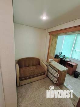 Студия квартира, на длительный срок, 12м2, 4/7 этаж