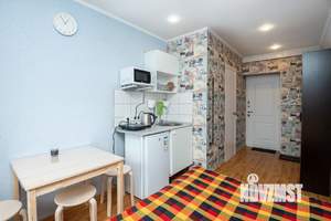 1-к квартира, посуточно, 15м2, 1/1 этаж