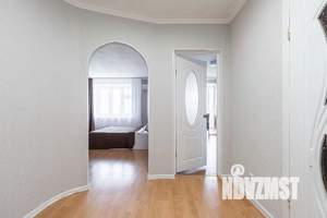 1-к квартира, посуточно, 44м2, 1/1 этаж