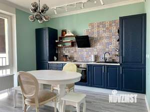 1-к квартира, на длительный срок, 48м2, 8/19 этаж