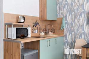 Студия квартира, на длительный срок, 24м2, 2/8 этаж