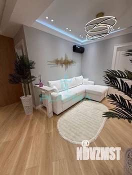 2-к квартира, на длительный срок, 72м2, 6/23 этаж