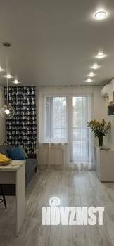 Студия квартира, на длительный срок, 25м2, 4/21 этаж