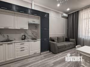 1-к квартира, посуточно, 49м2, 1/1 этаж