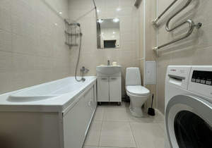 1-к квартира, на длительный срок, 38м2, 17/25 этаж