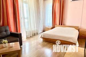 2-к квартира, посуточно, 80м2, 8/25 этаж