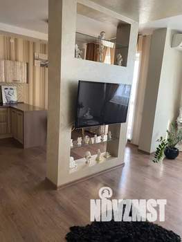 3-к квартира, посуточно, 96м2, 5/18 этаж