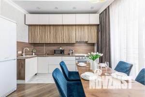 3-к квартира, посуточно, 110м2, 6/10 этаж