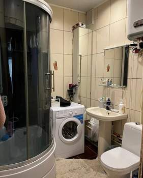 1-к квартира, на длительный срок, 36м2, 9/22 этаж
