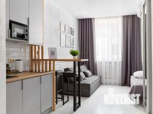 1-к квартира, посуточно, 25м2, 3/5 этаж