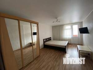 1-к квартира, посуточно, 38м2, 1/1 этаж