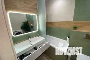 1-к квартира, посуточно, 43м2, 13/19 этаж