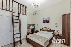 1-к квартира, посуточно, 19м2, 1/1 этаж