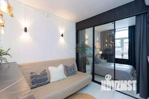 2-к квартира, посуточно, 39м2, 1/1 этаж