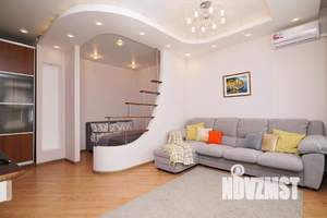 1-к квартира, посуточно, 55м2, 1/1 этаж