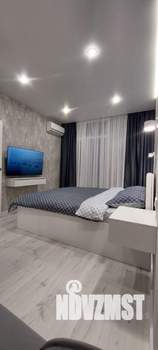 1-к квартира, посуточно, 39м2, 11/19 этаж