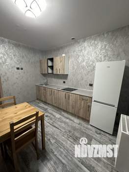 1-к квартира, на длительный срок, 37м2, 6/25 этаж