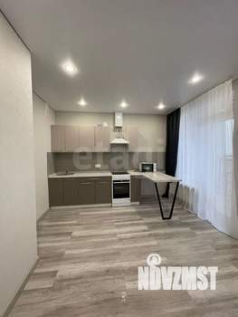 1-к квартира, на длительный срок, 38м2, 15/22 этаж