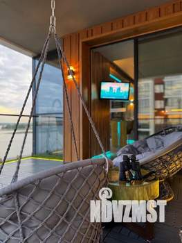 1-к квартира, посуточно, 80м2, 4/7 этаж