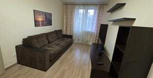 1-к квартира, на длительный срок, 36м2, 6/19 этаж