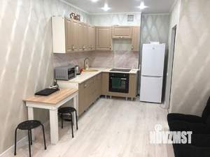 1-к квартира, на длительный срок, 43м2, 7/20 этаж